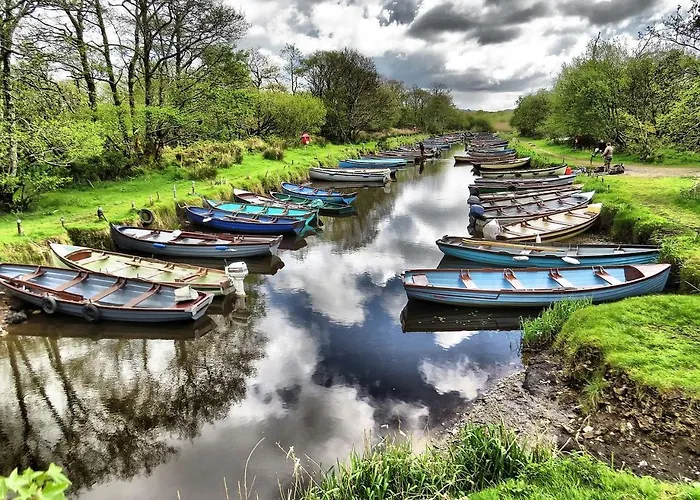 Semesterbostad Reeks Cill Airne