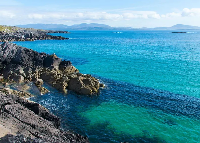 Semesterbostad Reeks Cill Airne