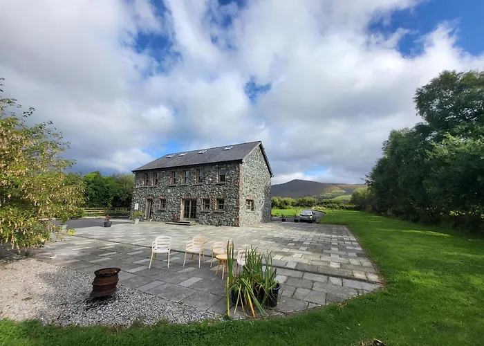 Reeks Holiday home *