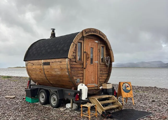 Reeks Holiday home
